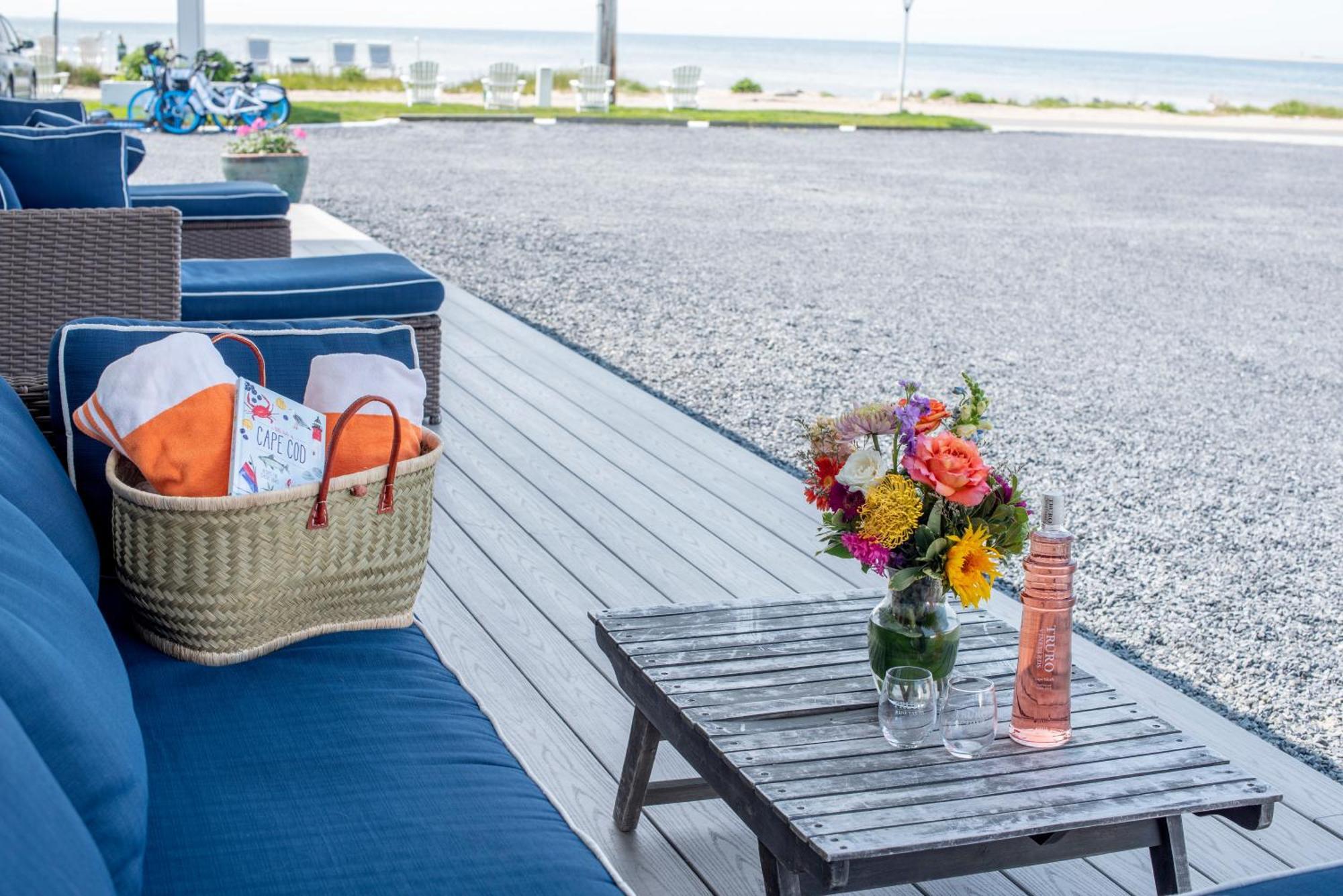 Breakwater Hotel Provincetown Exterior foto
