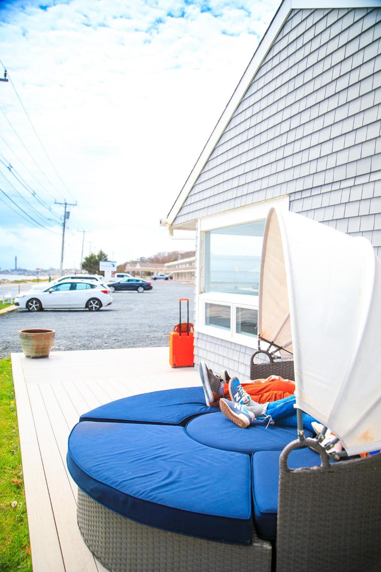 Breakwater Hotel Provincetown Exterior foto