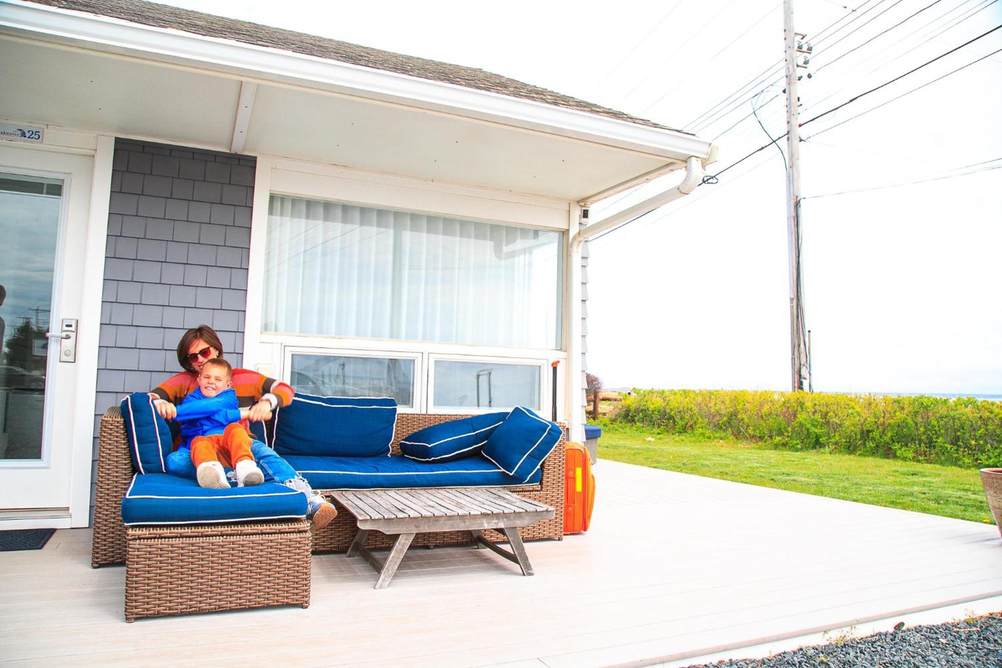 Breakwater Hotel Provincetown Exterior foto
