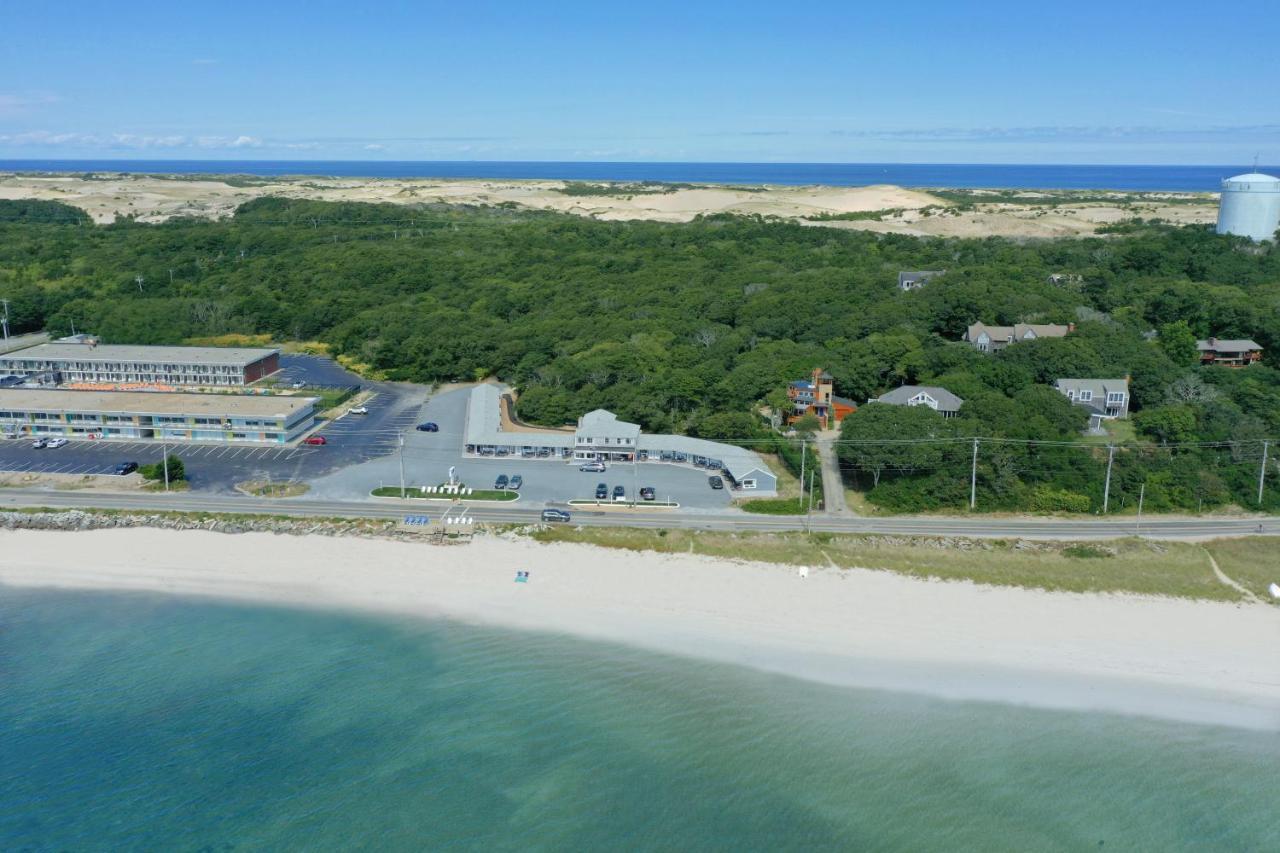 Breakwater Hotel Provincetown Exterior foto