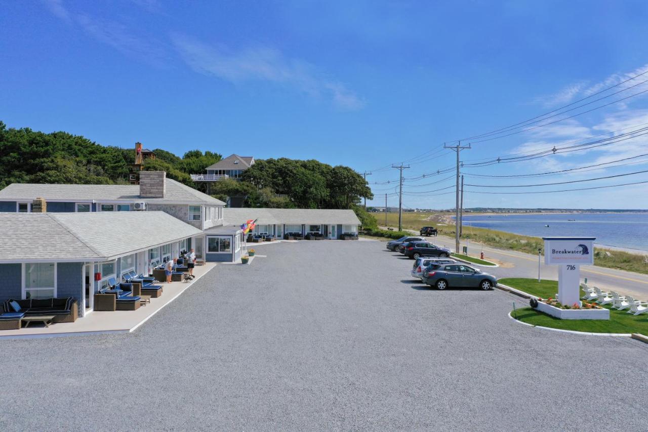 Breakwater Hotel Provincetown Exterior foto